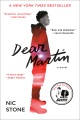 Dear Martin, book cover