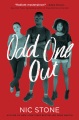 Odd One Out, book cover