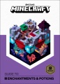 Minecraft Guide to: Enchantments & Potions, book cover