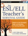 The ESL/ELL Teacher's Survival Guide, book cover