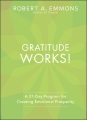Obras de gratitud, portada del libro