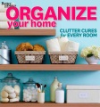 Organiza tu casa, portada de libro