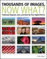Miles de imágenes, ¿y ahora qué ?, portada del libro