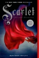 Scarlet, book cover