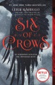 Six of Crows, book cover