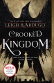 Crooked Kingdom, portada del libro