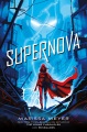 Supernova, portada del libro
