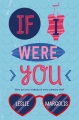 If I Were You, book cover
