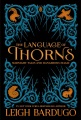 The Language of Thorns: Midnight Tales and Dangerous Magic, book cover
