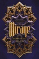 Mirage, book cover