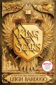 King of Scars, book cover