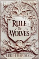 Rule of Wolves, book cover