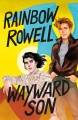 Wayward Son, book cover