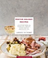 Festive Holiday Recipes, book cover