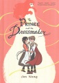 The Prince and the Dressmaker, book cover