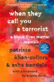 When They Call You A Terrorist: A Black Lives Matter Memoir, book cover