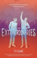 The Extraordinaries, book cover
