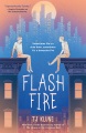 Flash Fire, portada del libro