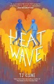 Heat Wave, book cover