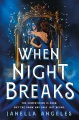 When Night Breaks, portada del libro