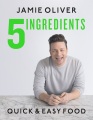 5 ingredientes Quick & Easy Food, portada del libro