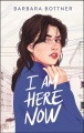 I Am Here Now, book cover