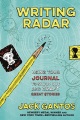 Writing Radar, book cover