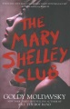 The Mary Shelley Club, book cover