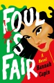 Foul Is Fair, book cover