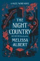 The Night Country, portada del libro