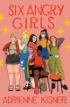 Six Angry Girls, portada del libro