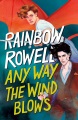 Any Way the Wind Blows, portada del libro