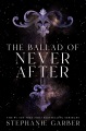 The Ballad of Never After, book cover