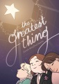 The Greatest Thing, book cover