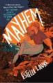 Mayhem, book cover