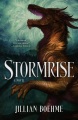 Stormrise, portada del libro