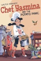 Chef Yasmina and the Potato Panic, book cover