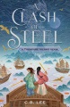A Clash of Steel: A Treasure Island Remix, book cover