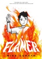 Flamer, portada de libro