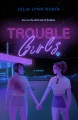 Trouble Girls, book cover