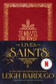 The Lives of Saints, book cover