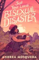Just Your Local Bisexual Disaster, portada del libro