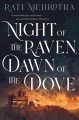 Night of the Raven, Dawn of the Dove, book cover