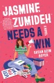 Jasmine Zumideh Needs A Win，書籍封面