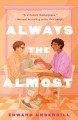 Always the Almost, book cover