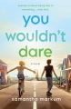 You Wouldn't Dare, book cover