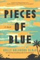 Pieces of Blue, book cover