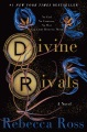 Rivales divinos, portada del libro.