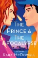 El príncipe y el Apocalipsis, portada del libro.