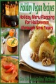 Holiday Vegan Recipes, book cover